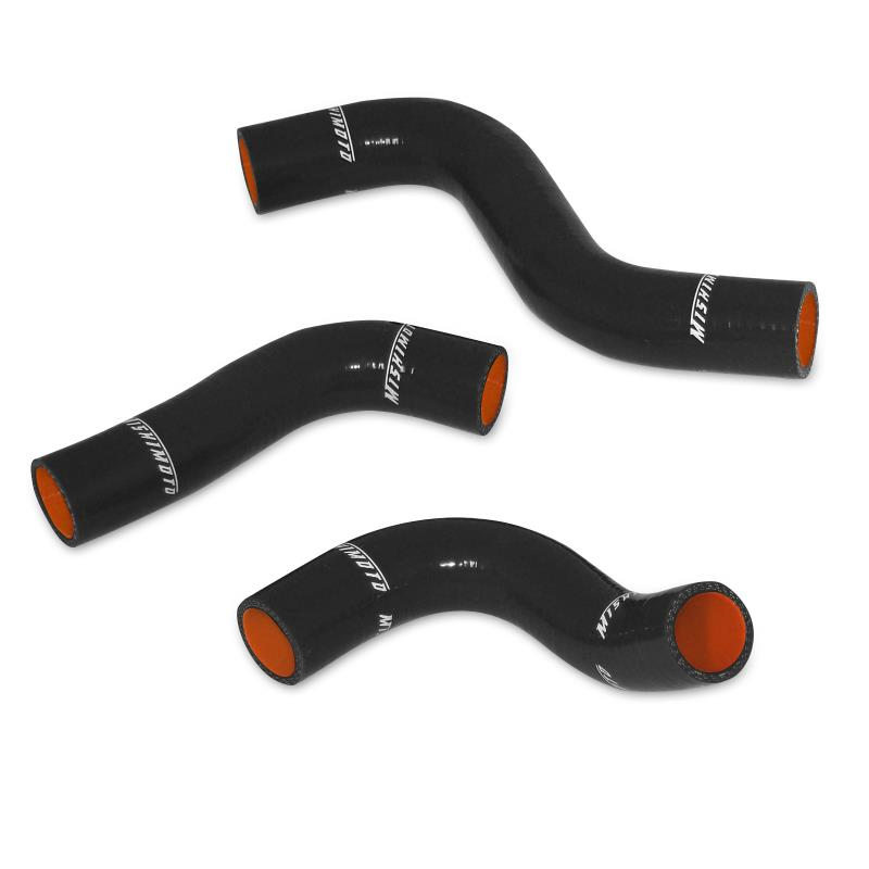 Mishimoto 94-97 Mazda Miata Red Silicone Radiator Hose Kit