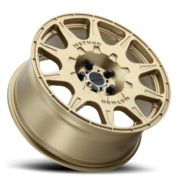 Method Race Wheels 502 Rally (17x8 +38 Offset 5x4.5) Titanium / Bronze