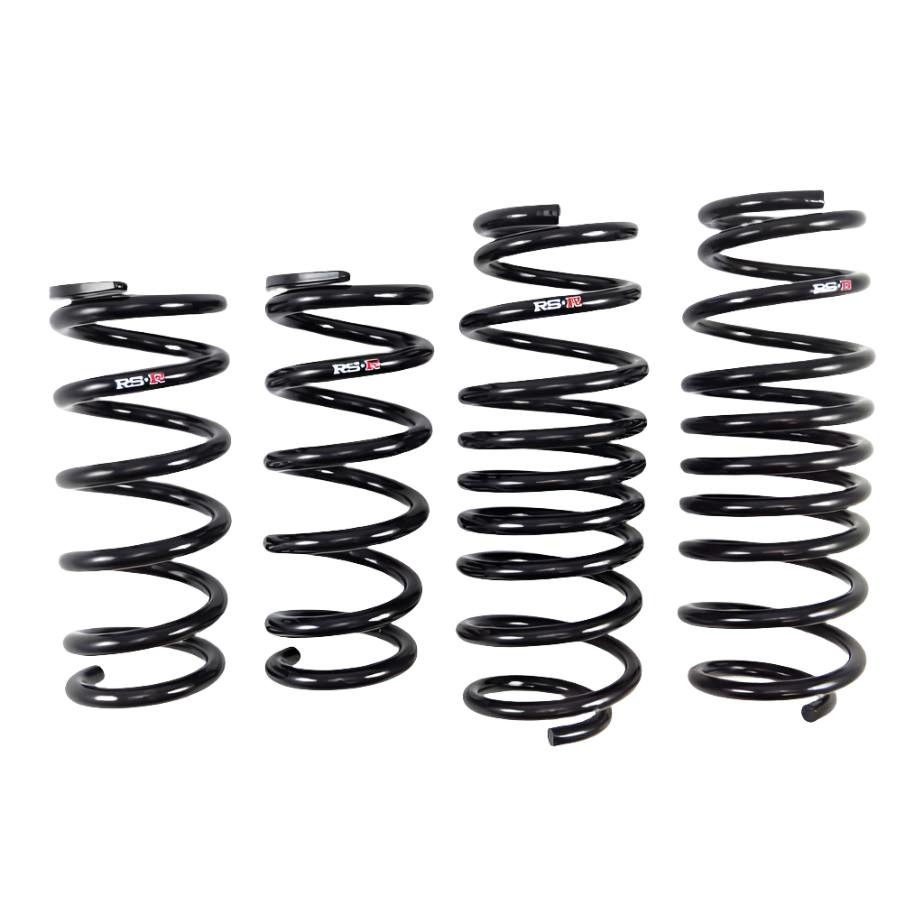 RS-R Down Sus Springs 2016-2019 Infiniti Q50 2.0T (RWD) main image 0