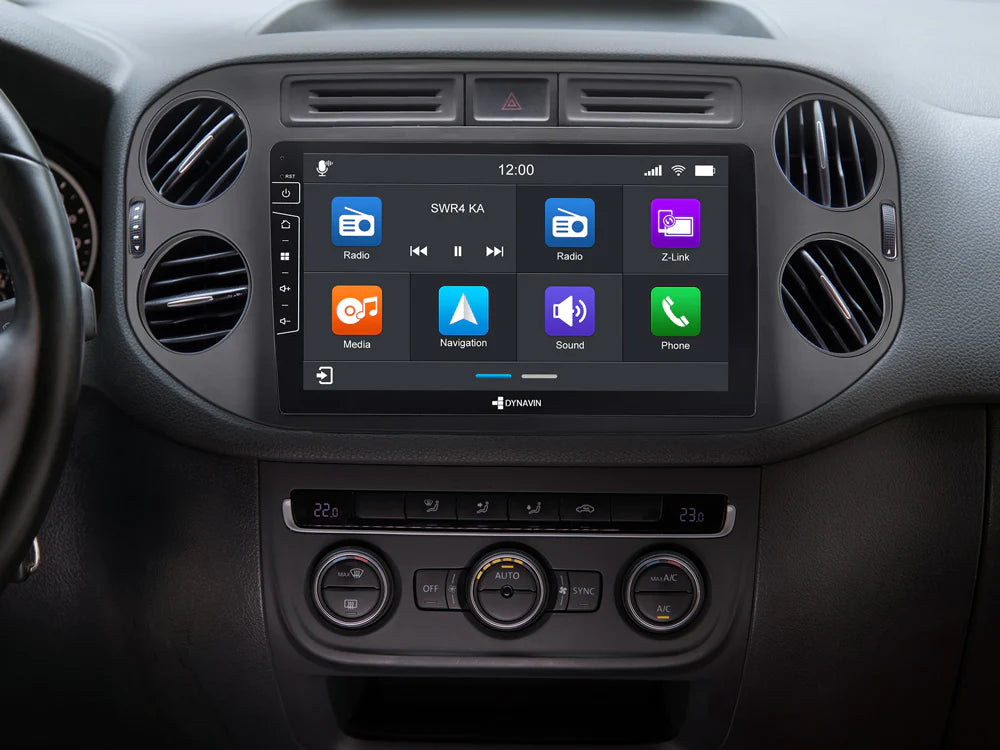 NEW!* Dynavin 8 D8-V7 Plus Radio Navigation System for Volkswagen