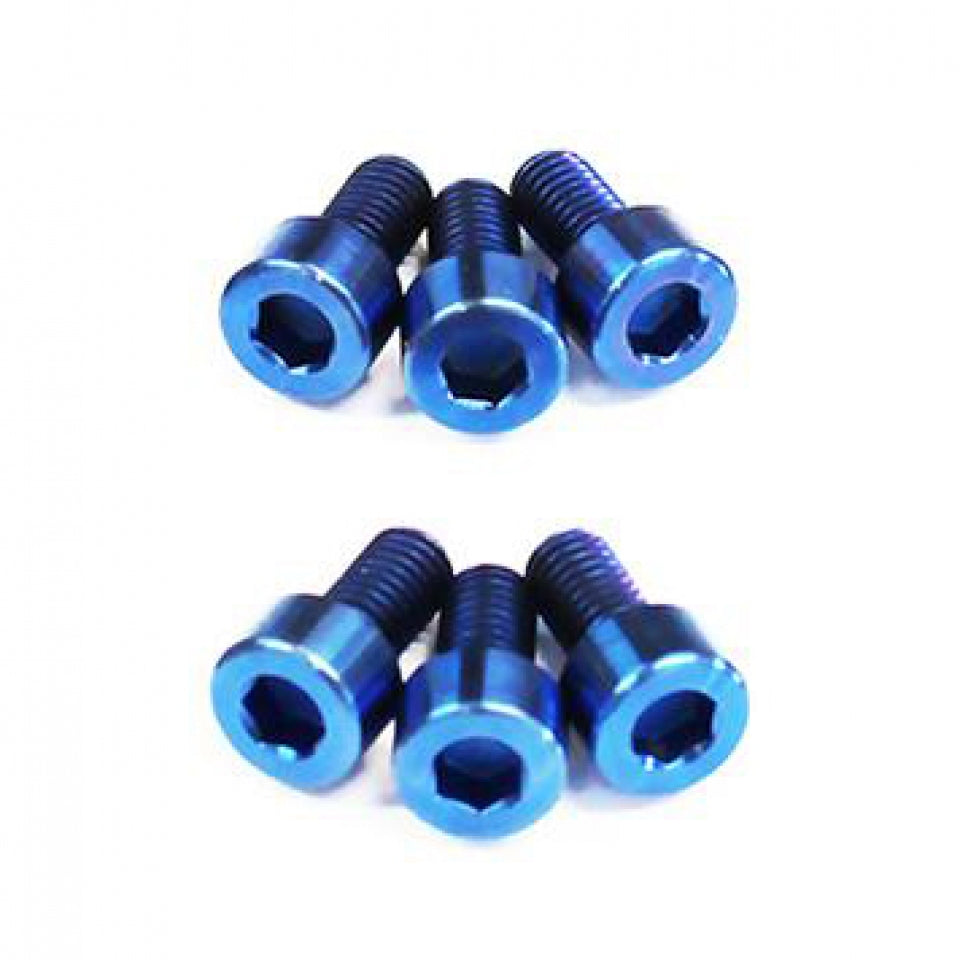 Dress Up Bolts Nissan SR20DET (19891995) Titanium Hardware Coil Pack Redline360