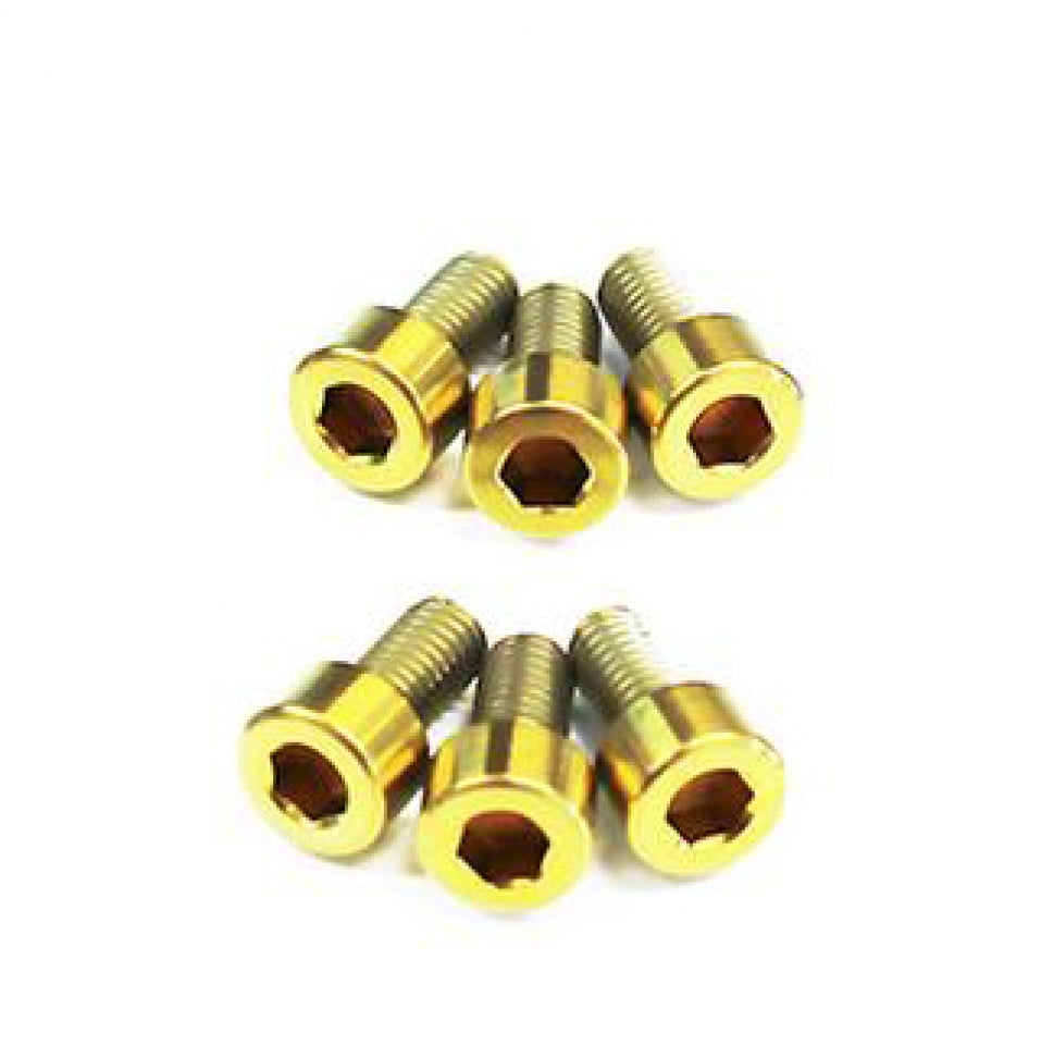 Dress Up Bolts Nissan SR20DET (19891995) Titanium Hardware Coil Pack Redline360