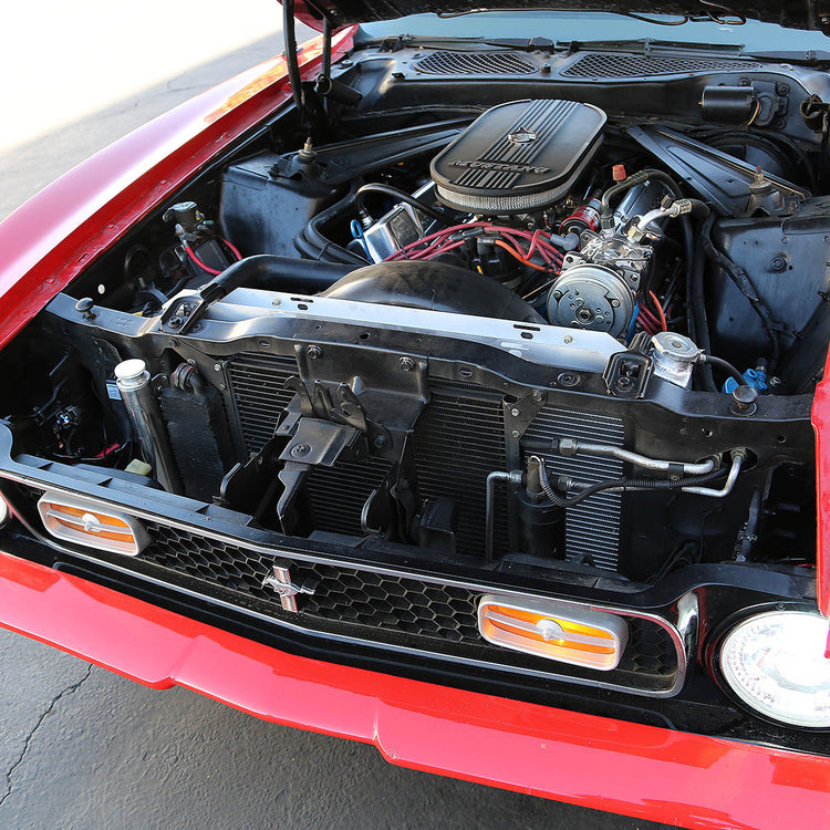 DNA Radiator Ford Torino (68-69) 3 Row Aluminum Performance Replacemen –  Redline360