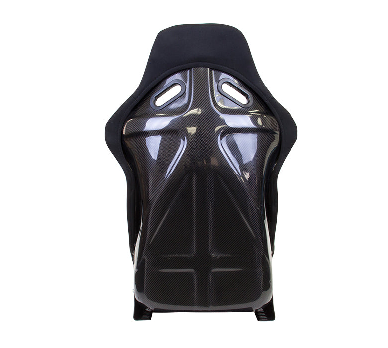 NRG Carbon Fiber Bucket Seat - Large (RSC-300)