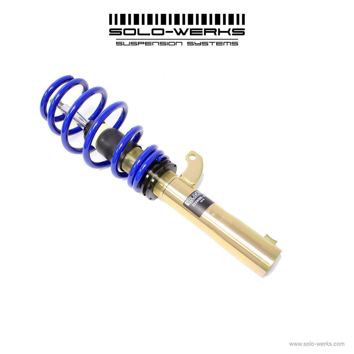 Solo-Werks S1 Coilovers VW Tiguan (2009-2017) S1VW007