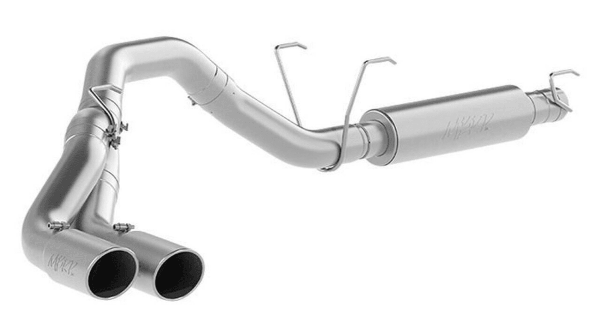 MBRP 4in Pro Series Cat-Back | Ram 2500/3500 14+ 6.4L Hemi (S5149304)