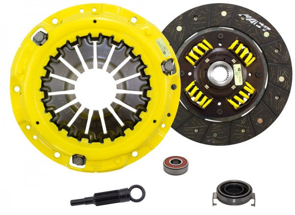 Action Clutch Stage 6 Clutch Kit (2MD) for SAAB 9-2X 2006 2.5L (EJ255) Turbo (ACR-1702) main image 0