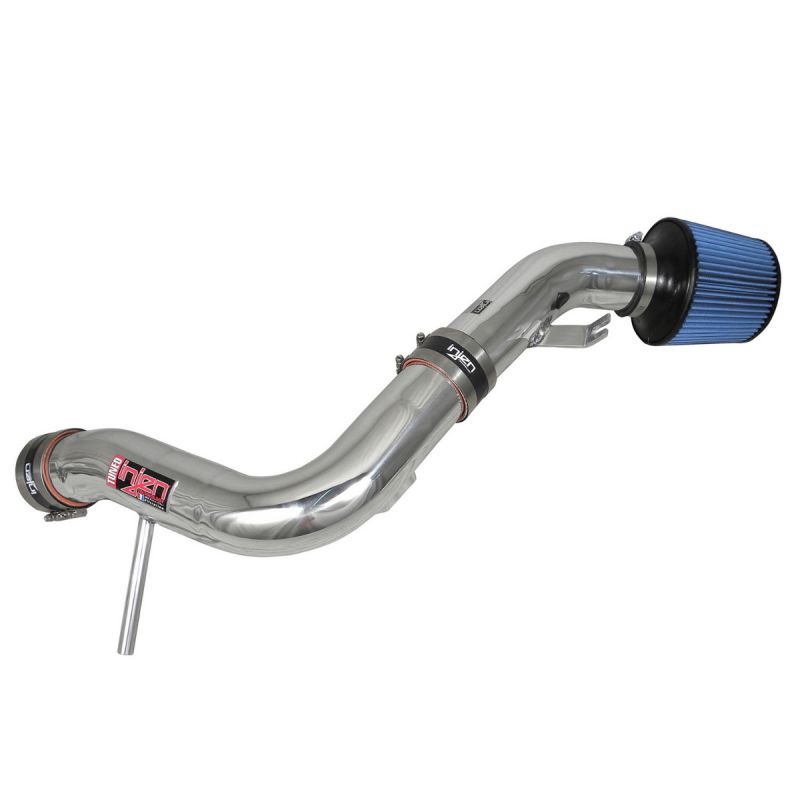 Injen Polished Cold Air Intake System | Mazdaspeed 6 (06-08) 2.3L 4 Cyl. Manual (SP6071P) main image 1
