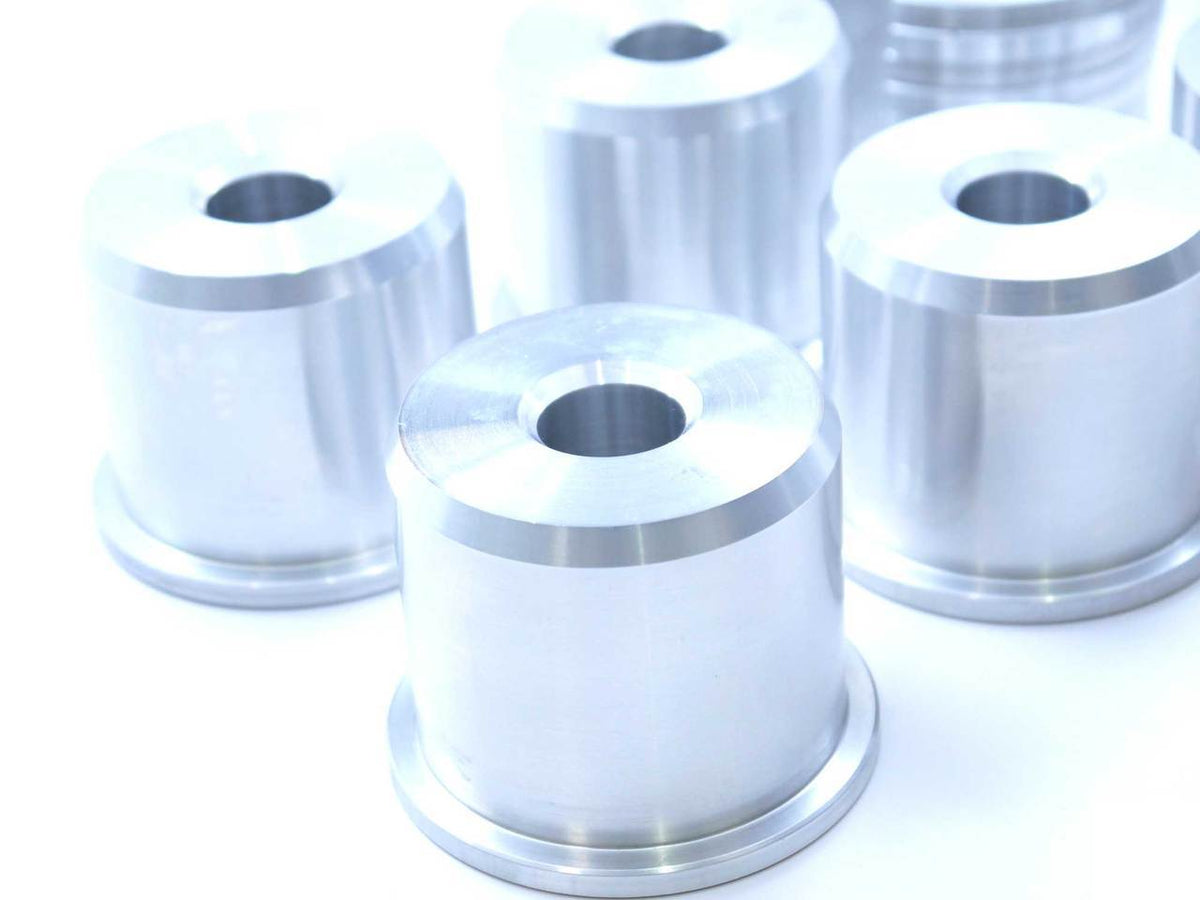 SPL Parts PRO Solid Differential Bushings - 1995-1998 Nissan 240SX (S14) main image 1