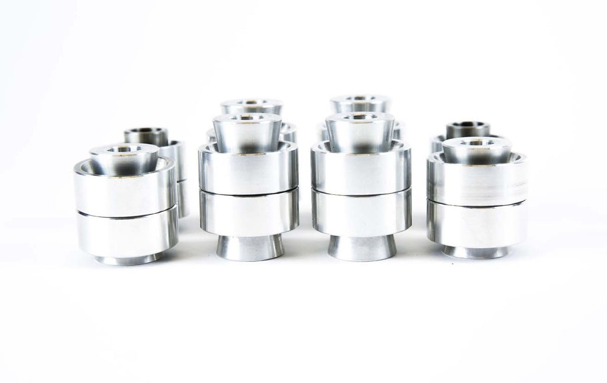 SPL Parts FKS Rear Upper Arm Bushings - 2009-2020 Nissan 370Z (Z34)
