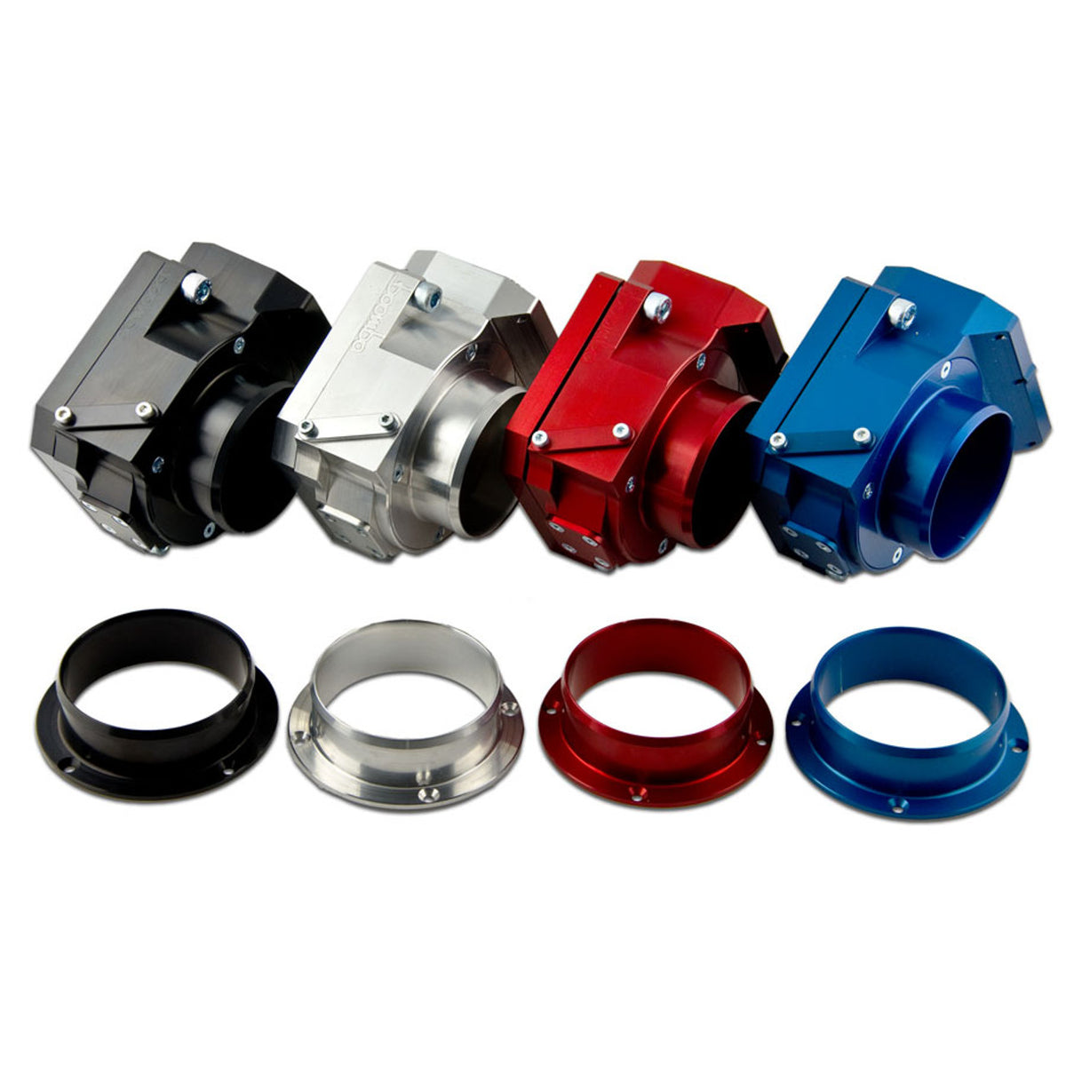 Boomba Racing Throttle Body Subaru WRX STi (1519) [75mm DBW] BoltOn