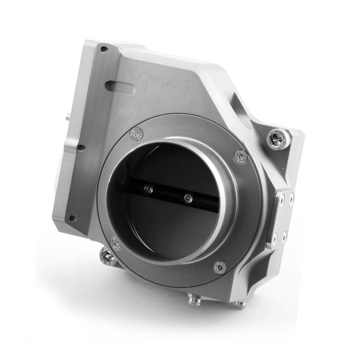 Boomba Racing Throttle Body Subaru WRX STi (1519) [75mm DBW] BoltOn