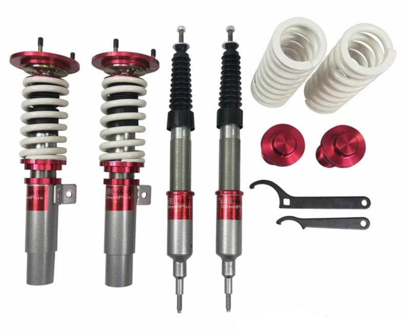 TruHart StreetPlus Coilovers Honda CRV (9601) 2 to 3.5" Lift Kit