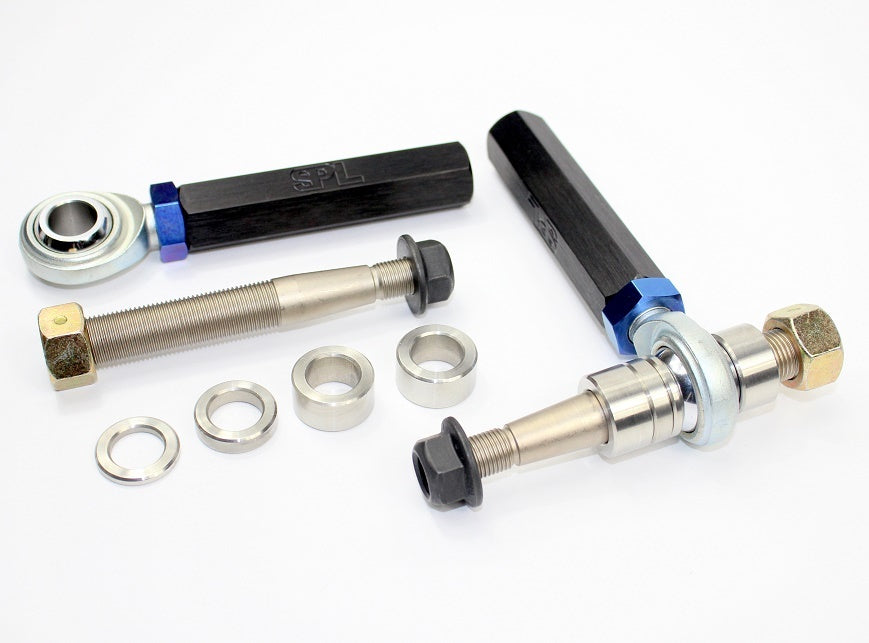 SPL Tie Rod Ends FRS BRZ 86 (20132021) Adjustable Front Pair SPL TRE