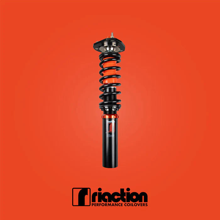 Riaction Coilovers Toyota Corolla AE86 Weld on (83-87) GT-1 32 Way Adj
