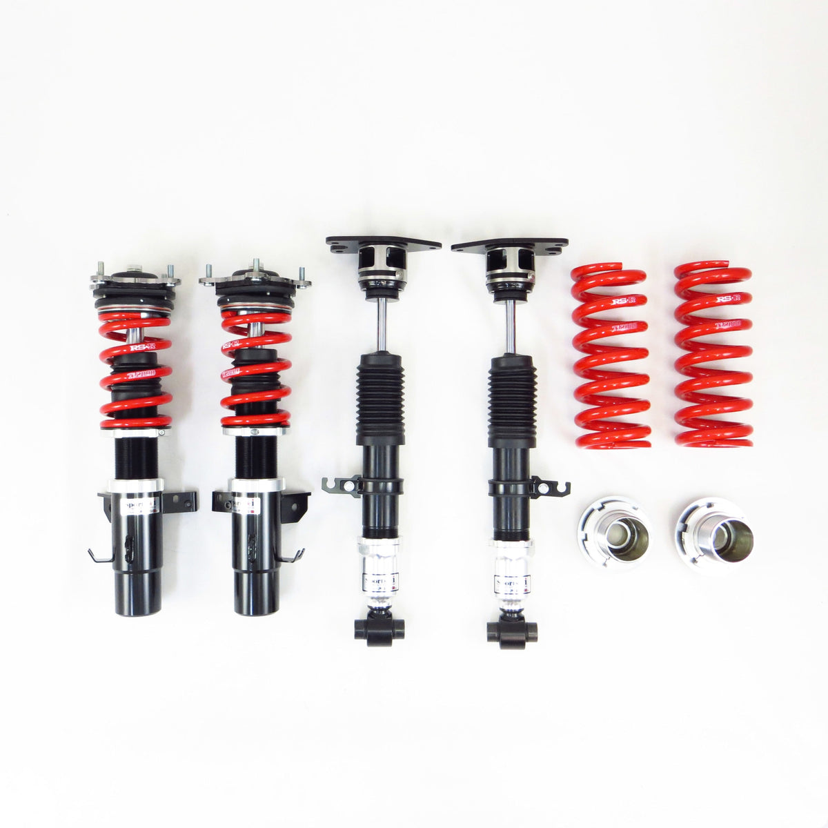 RS-R Best-i Active Sport Coilovers | 2020 - 2026 Toyota Supra (XBIT215MA)