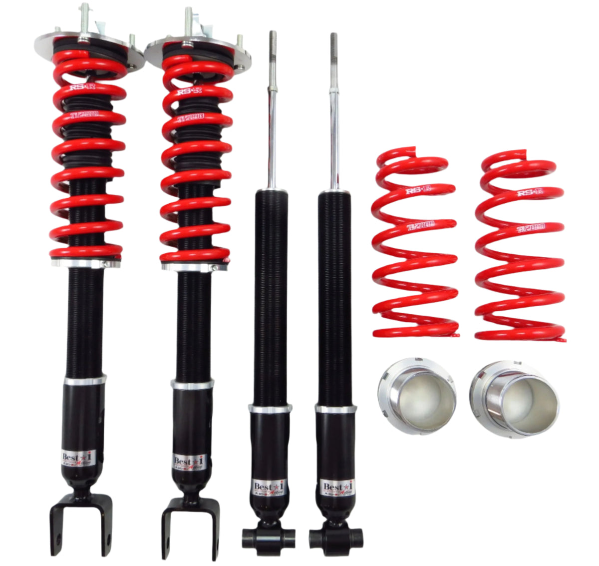 RS-R Best*I Coilovers Lexus RC300 RC350 RWD (2015-2025) RC200t (2015-2