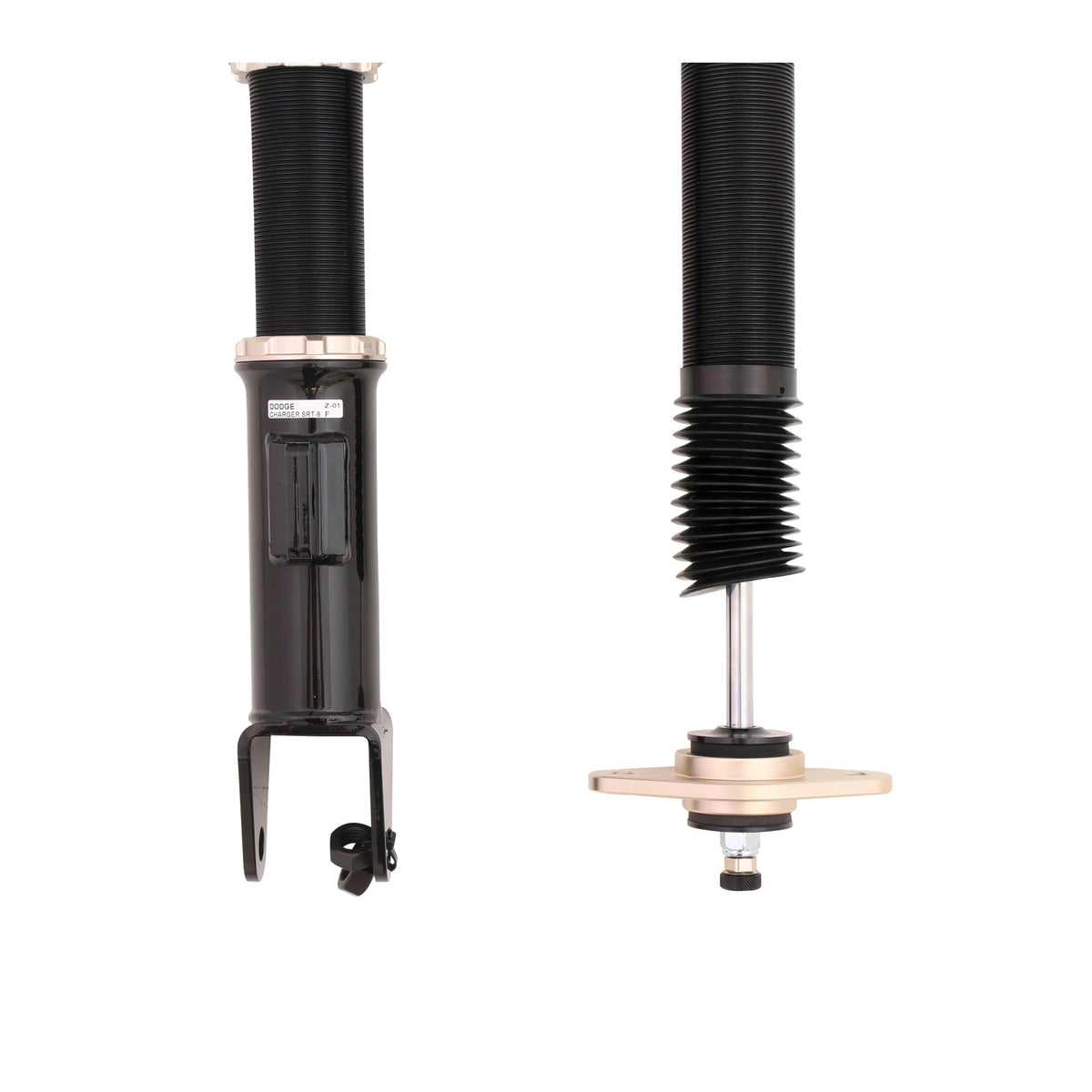KW Variant 1 Coilover Kit - 2005-2010 Chrysler 300C - V8