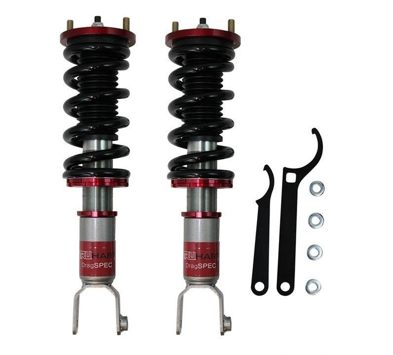 TruHart DRAG Spec Coilovers Honda Civic EG/EK (9200) THH802DR