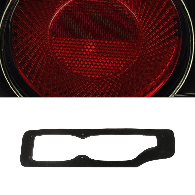 Spyder Euro Style Tail Lights Acura Integra Coupe (1990-1993) Black or Red  Clear