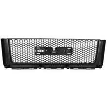 Load image into Gallery viewer, 197.00 Spec-D Grill GMC Sierra 1500 (07-13) Chrome / Black - Mesh / Round Punch / Honeycomb Style - Redline360 Alternate Image