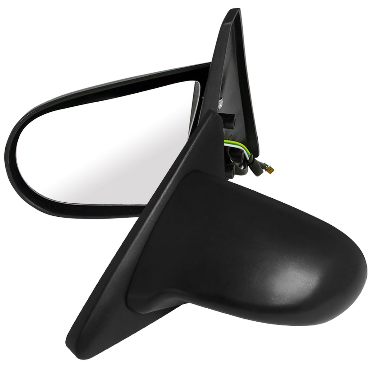 Power Heated Side Mirror – Driver Left Side For 2016-2021 Honda Civic Sedan & Coupe