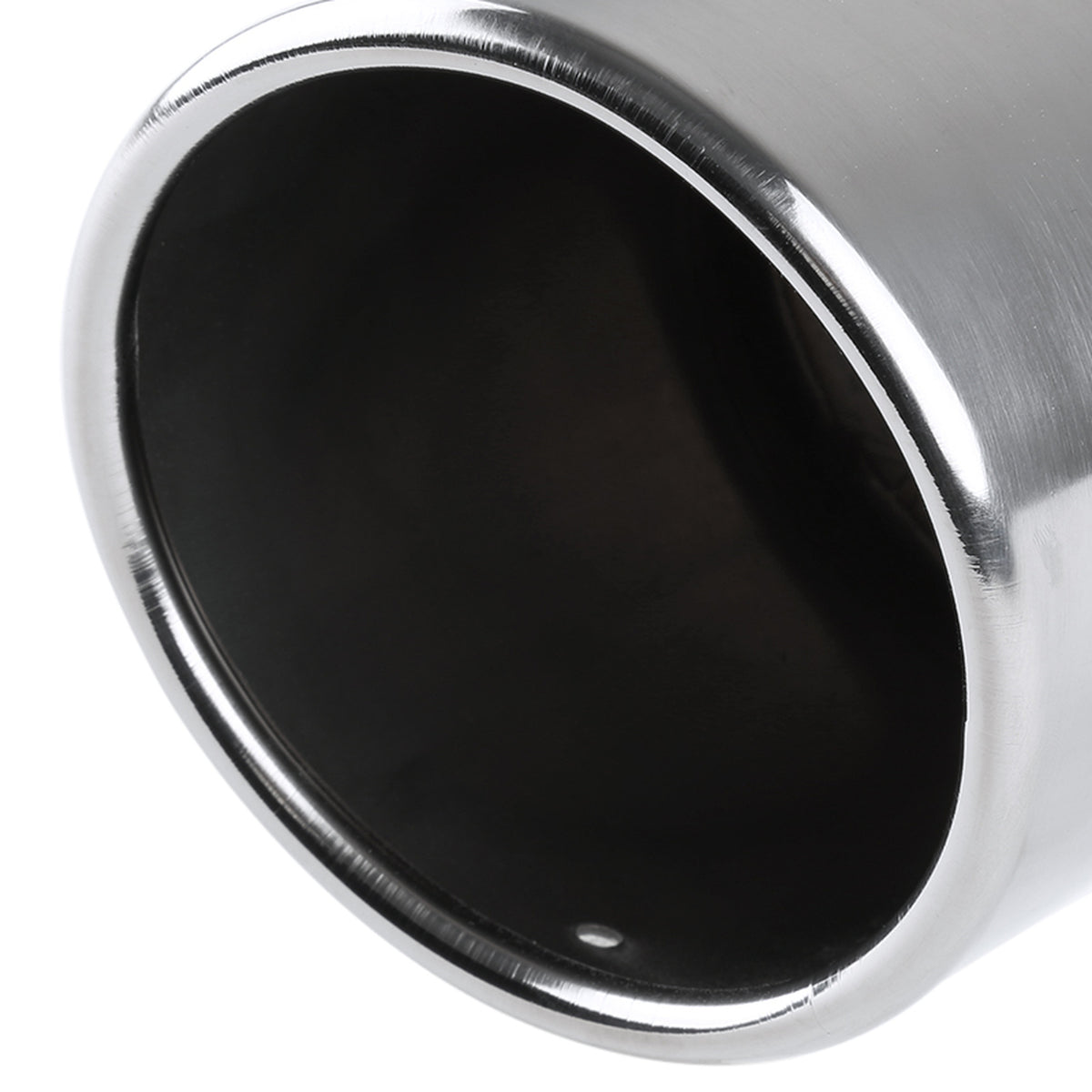 SpecD Muffler Tips (AStyle) 2.5" w/ 4" Tips in Chrome / Blue / Purpl Redline360