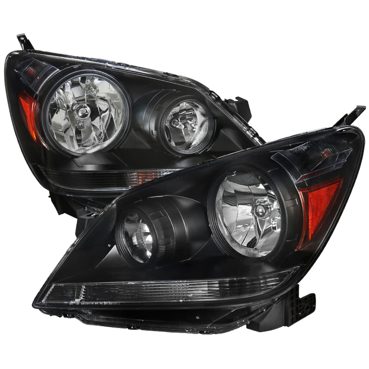 Spec-D OEM Replacement Headlights Honda Odyssey (2005-2006