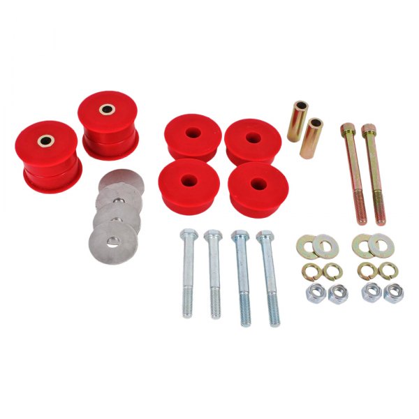 BMR Bushing Kit Ford Mustang S550 (20152023) Differential Polyurethan Redline360