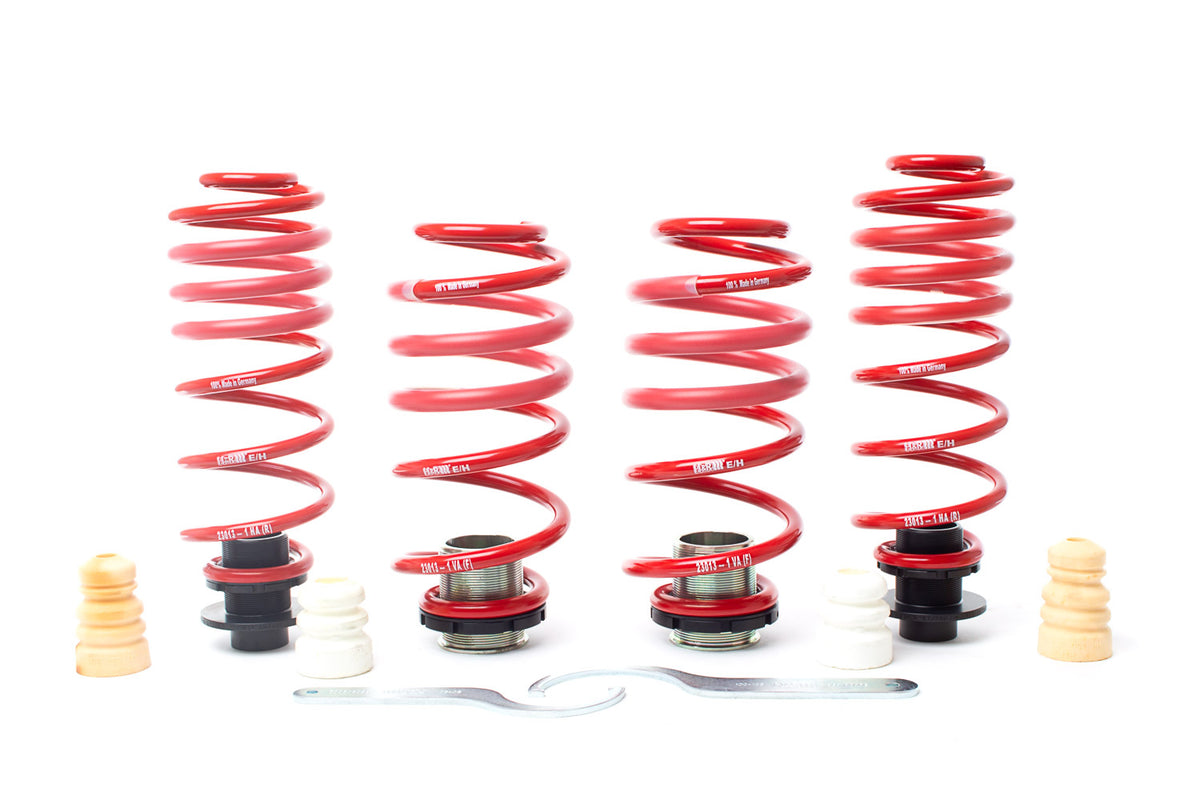 H&R Lowering Springs Audi A6 AWD Premium/Prestige (20192021) Sport Sp