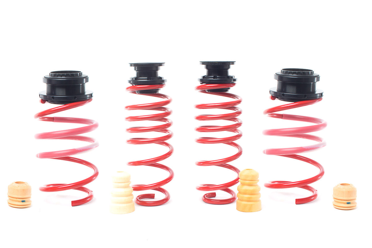 AST 70mm/60mm Lowering Springs | VW Golf MKII (83-91) (ASTLS-14-2386) main image 1