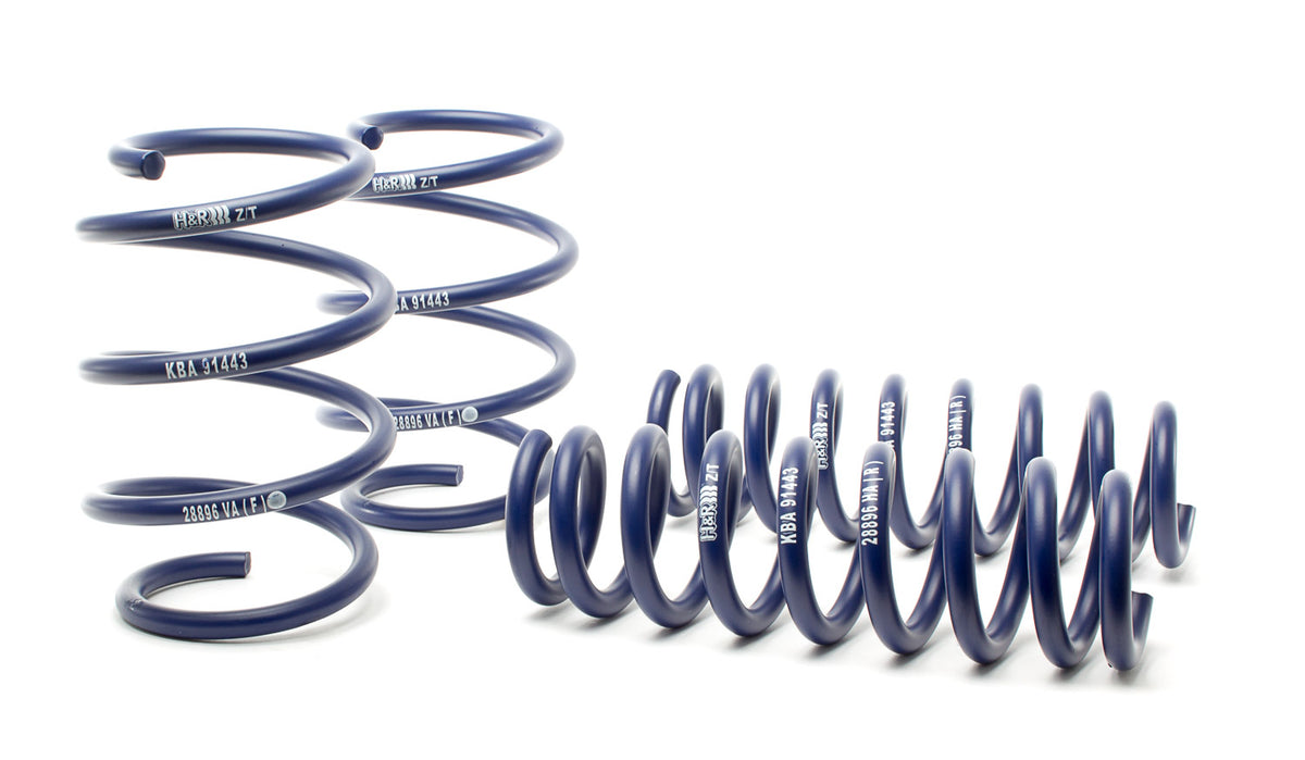 H&R Lowering Springs BMW F23 Cabrio 228i (15-16) 230i (17-20) Sport Sp