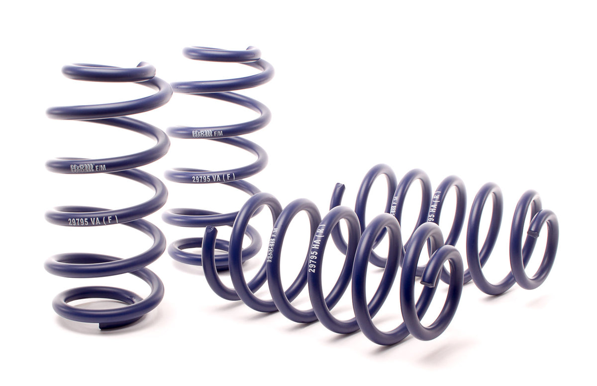 AST Lowering Springs 30mm/30mm | VW Passat Variant 00-05 (ASTLS-14-2530) main image 0