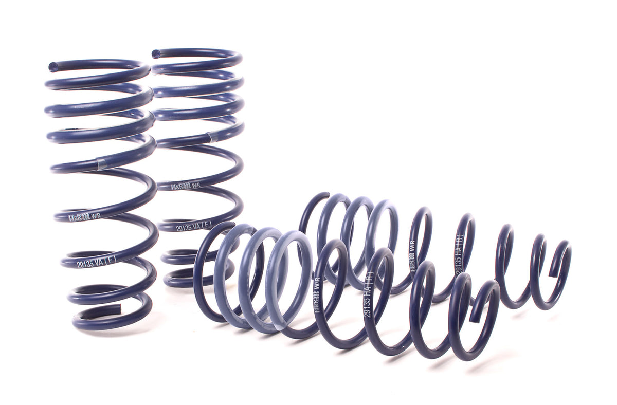 H&R Lowering Springs Fiat Abarth 500 (11-19) 500 Cabrio (11-14) Sport