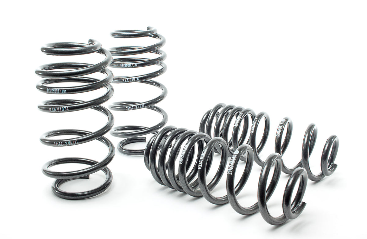 AST Lowering Springs 30mm/25mm | VW Passat Variant (3G5) 14+ (ASTLS-17-2758) main image 1