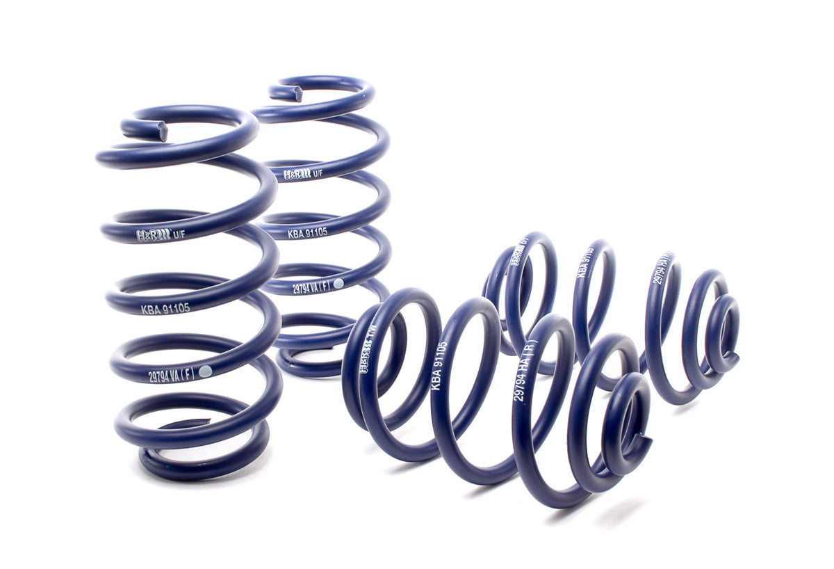 AST Lowering Springs 40mm/30mm | VW Passat Variant (3G5) 14+ (ASTLS-17-2759) main image 1