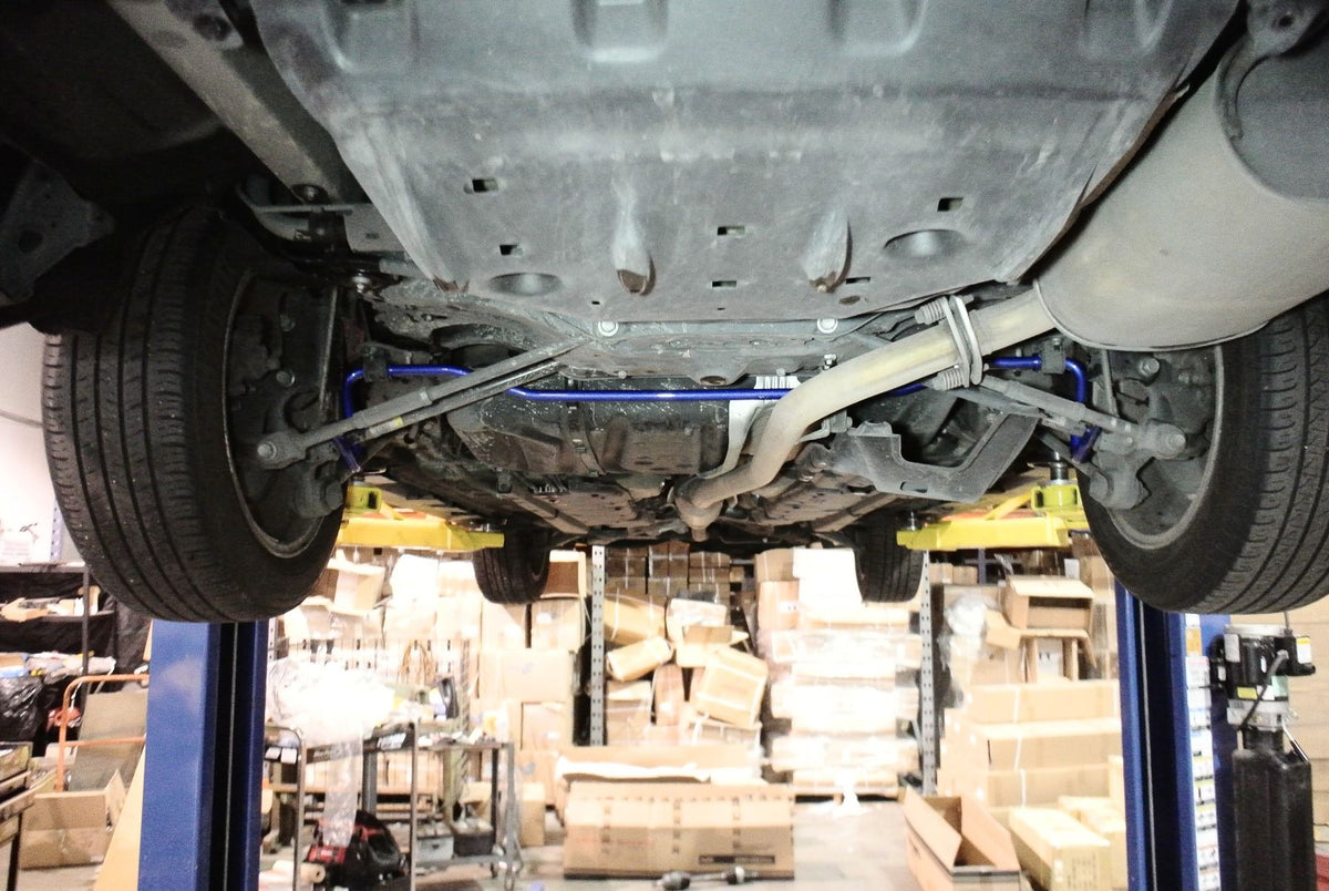 Progress 2012-2017 Toyota Camry Rear anti-sway bar main image 0