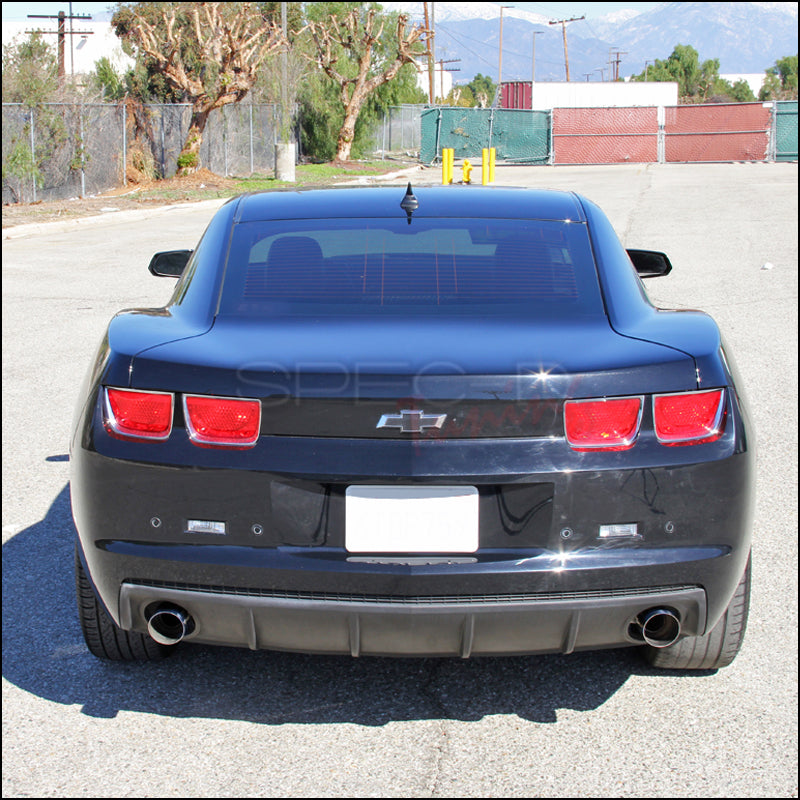 2012 camaro store ss exhaust system