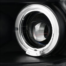 Load image into Gallery viewer, 169.95 Spec-D Projector Headlights Scion tC (2005-2010) Dual Halo - Black / Chrome / Smoke - Redline360 Alternate Image