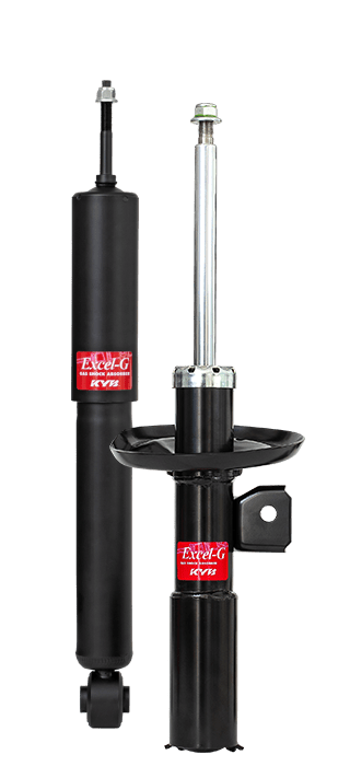 KYB Excel-G Shocks Honda HR-V (16-21) Front [OEM Replacement Strut] -