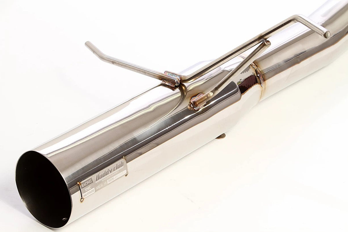 Buddy Club Exhaust Acura Integra Type-R (97-01) Spec II Catback BC03-S