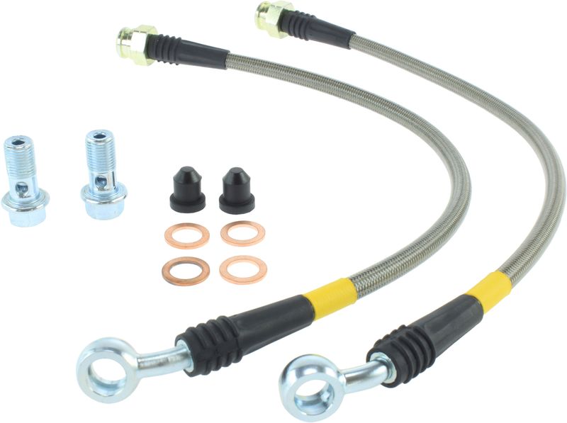 StopTech Stainless Brake Lines Dodge Durango (1116) Front or Rear Set