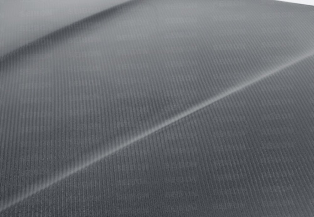 Pare-chocs avant en ABS de haute qualité pour BMW, noir brillant, look  fibre de carbone, adapté pour BMW F10, série 5, 535i, 528i, M dehors,  2011-2016, Jules Spomicrophone