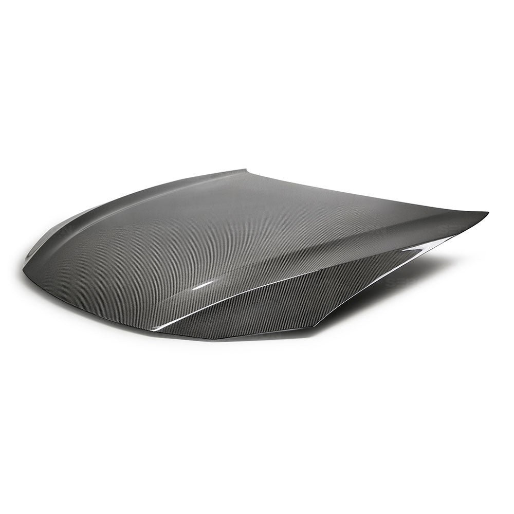 Seibon Carbon Fiber hood for Lexus LC500h main image 1