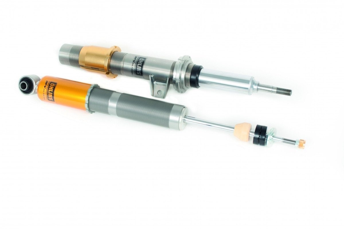 Ohlins Road & Track Coilovers for 2003-2008 Nissan 350Z (Z33) main image 1