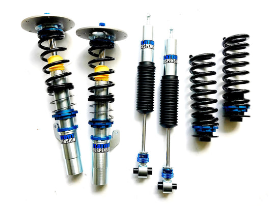 Flatout Suspension Coilovers BMW X5 E53 (99-05) Lift Kit - GR Lite Off