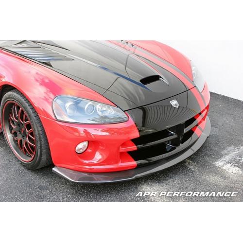 APR Carbon Fiber Front Lip / Airdam Dodge Viper SRT10 (03-10) FA-70820