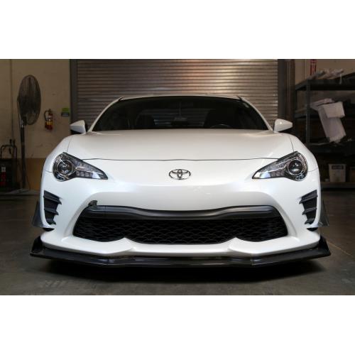 APR Carbon Fiber Front Lip / Airdam Toyota 86 (2017-2019) FA-526862