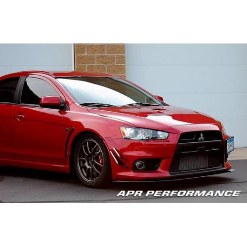 APR Carbon Fiber Canards Mitsubishi Lancer EVO 10/X (2008-2015) AB-491030