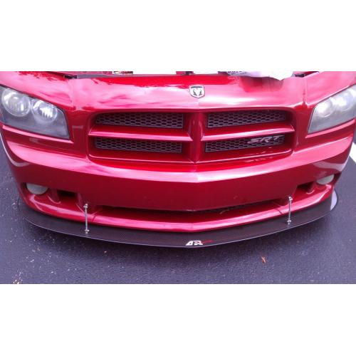 2010 dodge charger srt8 deals front bumper